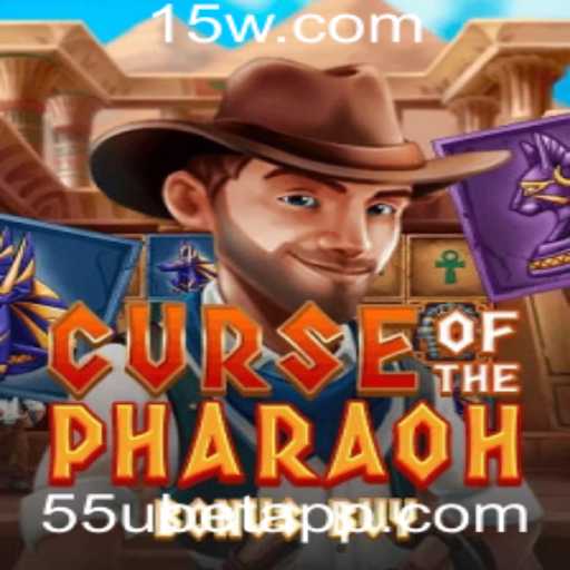 Descubra o Mundo Misterioso de Curse of the Pharaoh Bonus Buy