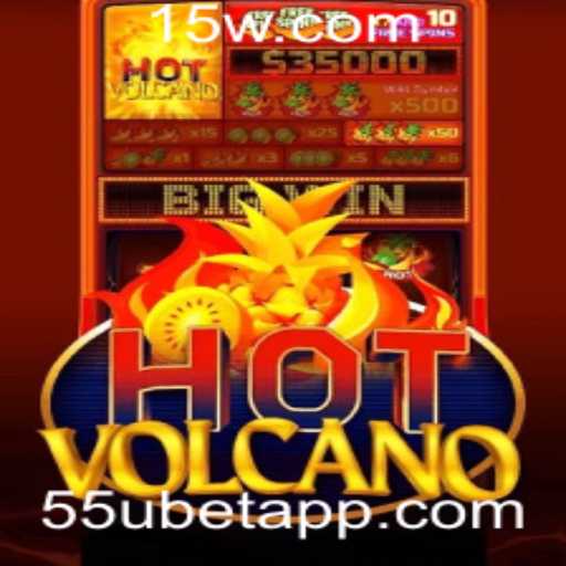 Explorando a Aventura de 'HotVolcano' em 55ubet