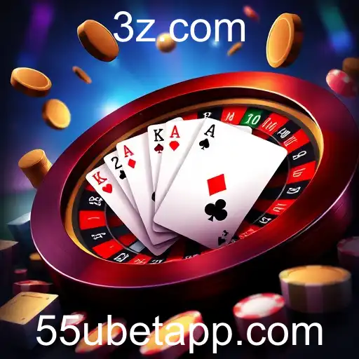 A Ascensão do 55ubet no Mercado de Jogos em 2025