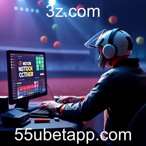 A Ascensão de 55ubet no Mundo dos Jogos Online