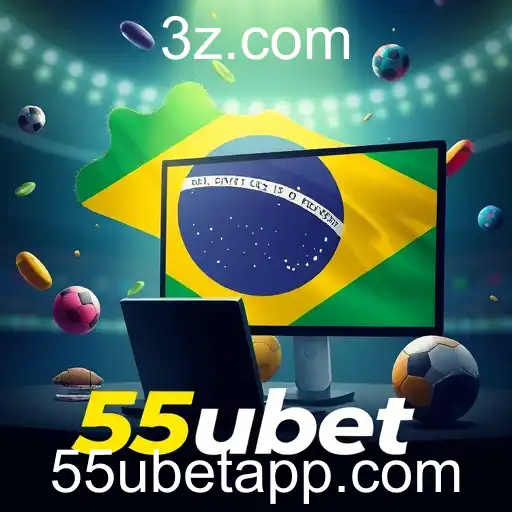 O Fenômeno 55ubet no Mercado de Jogos