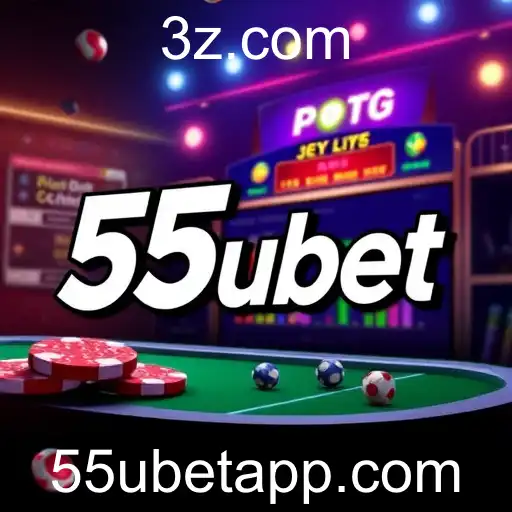 O Impacto do 55ubet no Cenário de Jogos em 2025