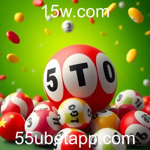 Explorando o Fascinante Universo dos Jogos de Loteria: Um Olhar Detalhado com 55ubet