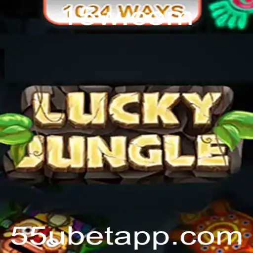 LuckyJungle1024: Descubra o Mundo Selvagem com 55ubet