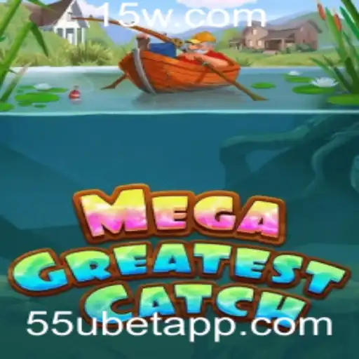 MegaGreatestCatch: Um Mergulho no Mundo da Pesca Virtual