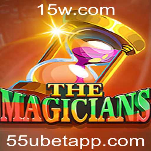 TheMagicians: Uma Jornada Mágica no Mundo dos Jogos